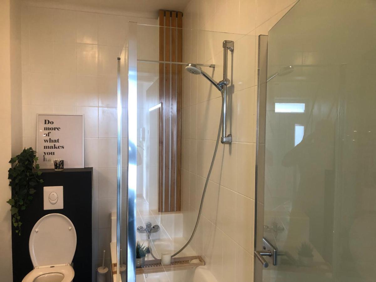 La Villa Bastogne Chambre D'Hotes 2 Kültér fotó