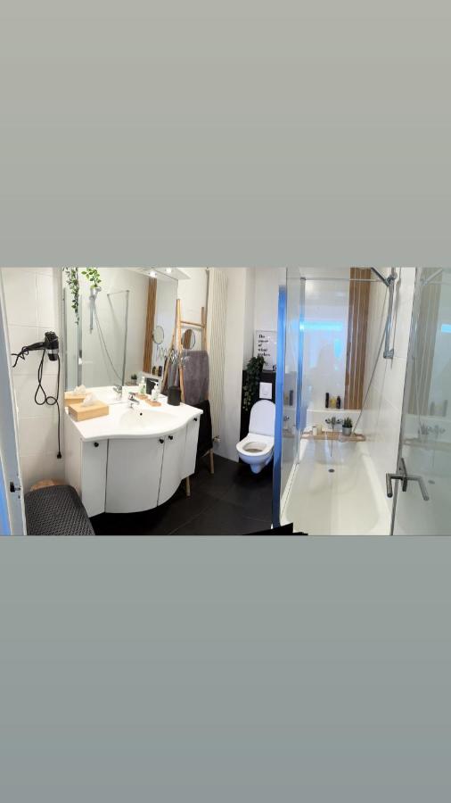 La Villa Bastogne Chambre D'Hotes 2 Kültér fotó